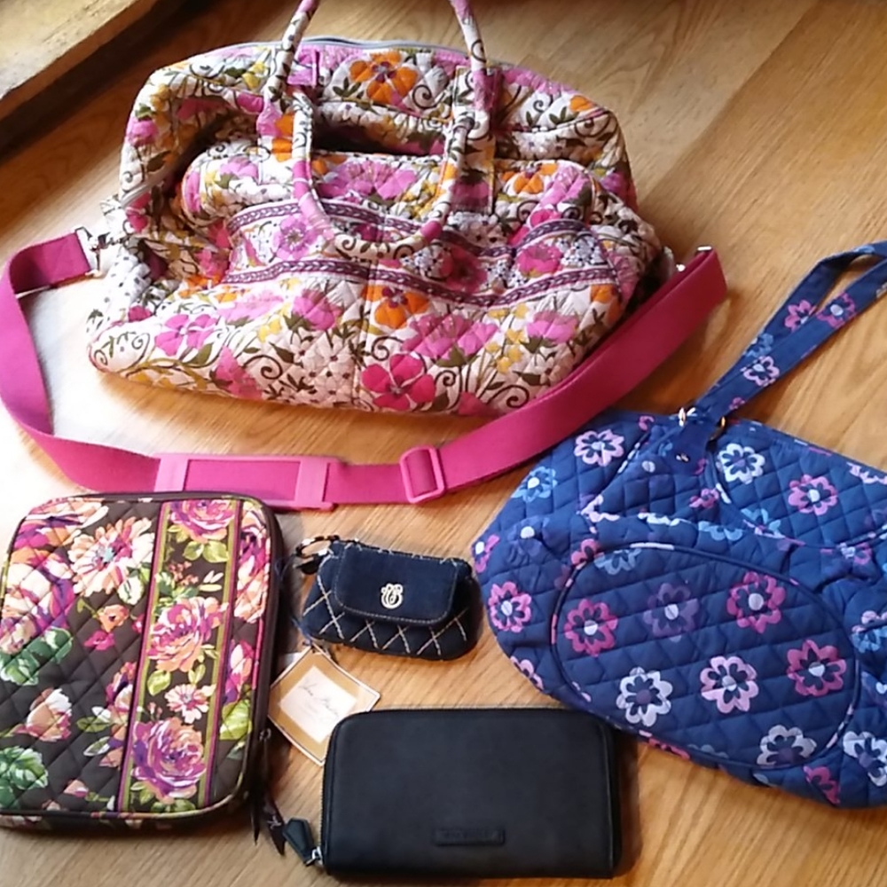 Vera Bradley lot